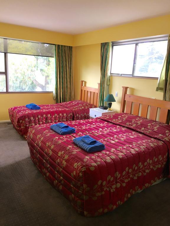 Gumtree Lodge Bed & Breakfast Christchurch Exteriör bild